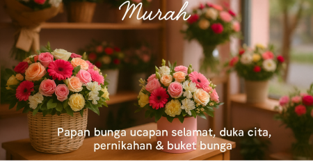 Toko Bunga Pasirjaya